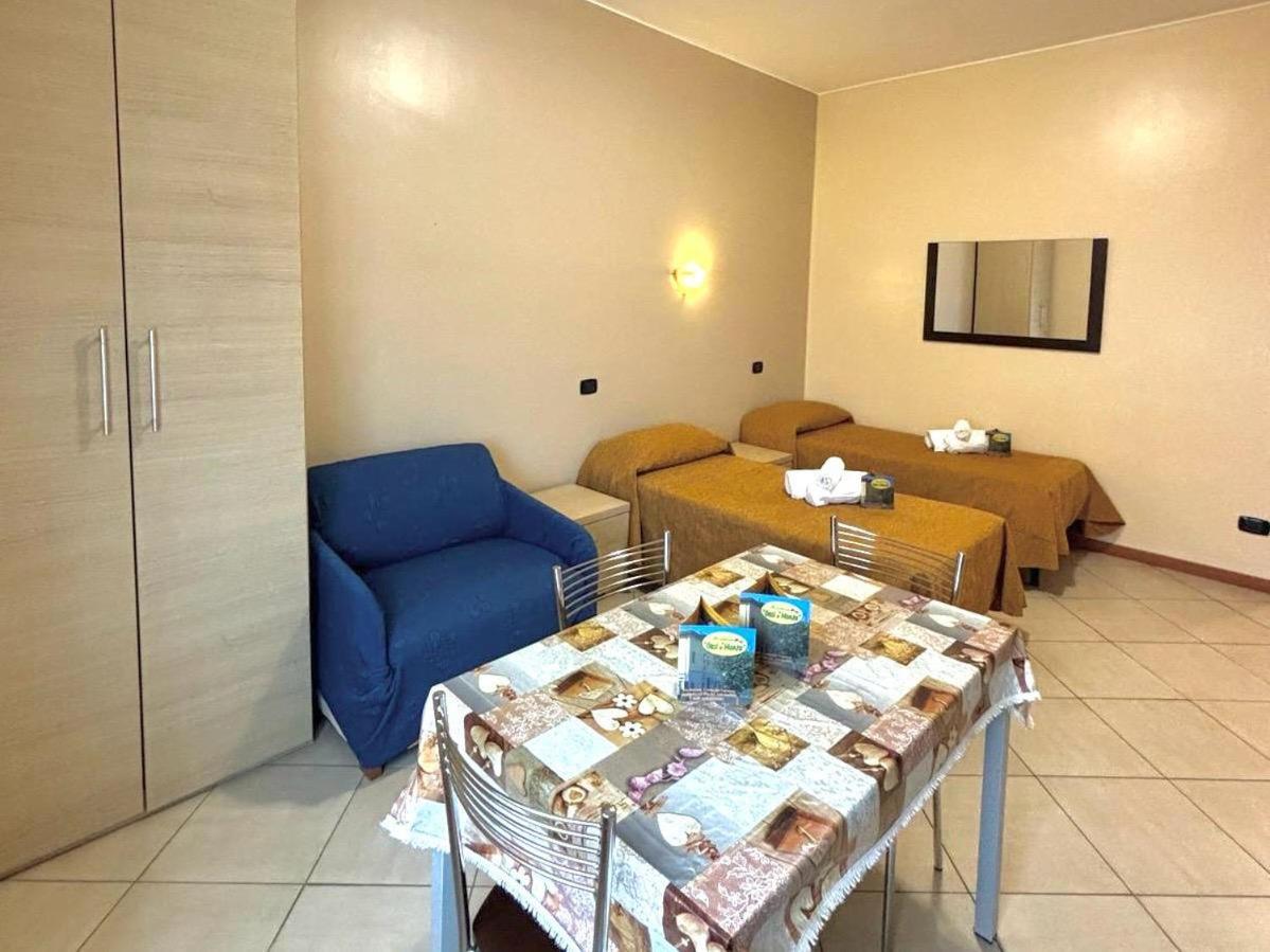 Amati Policlinic Monza Exterior foto