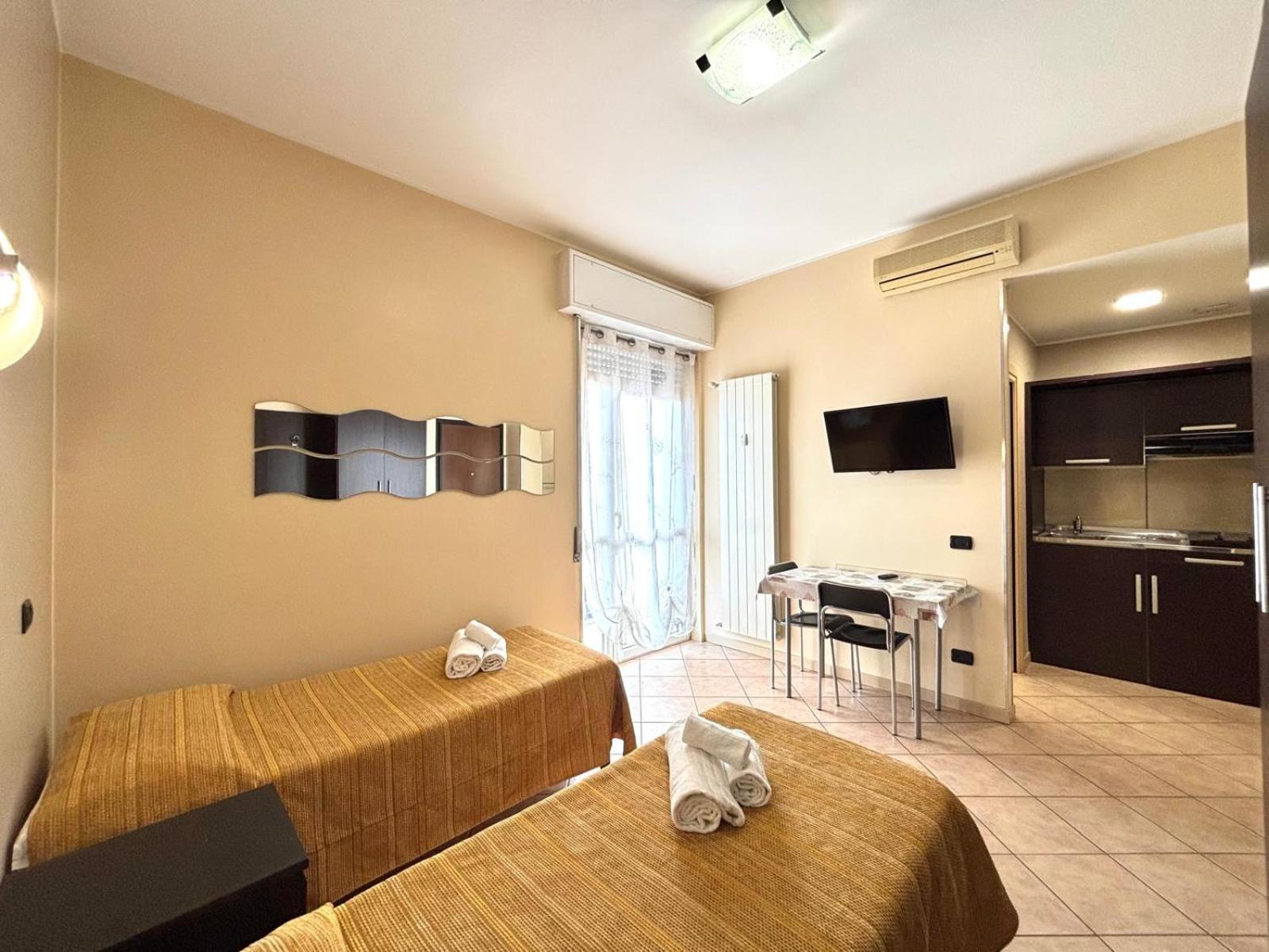 Amati Policlinic Monza Exterior foto