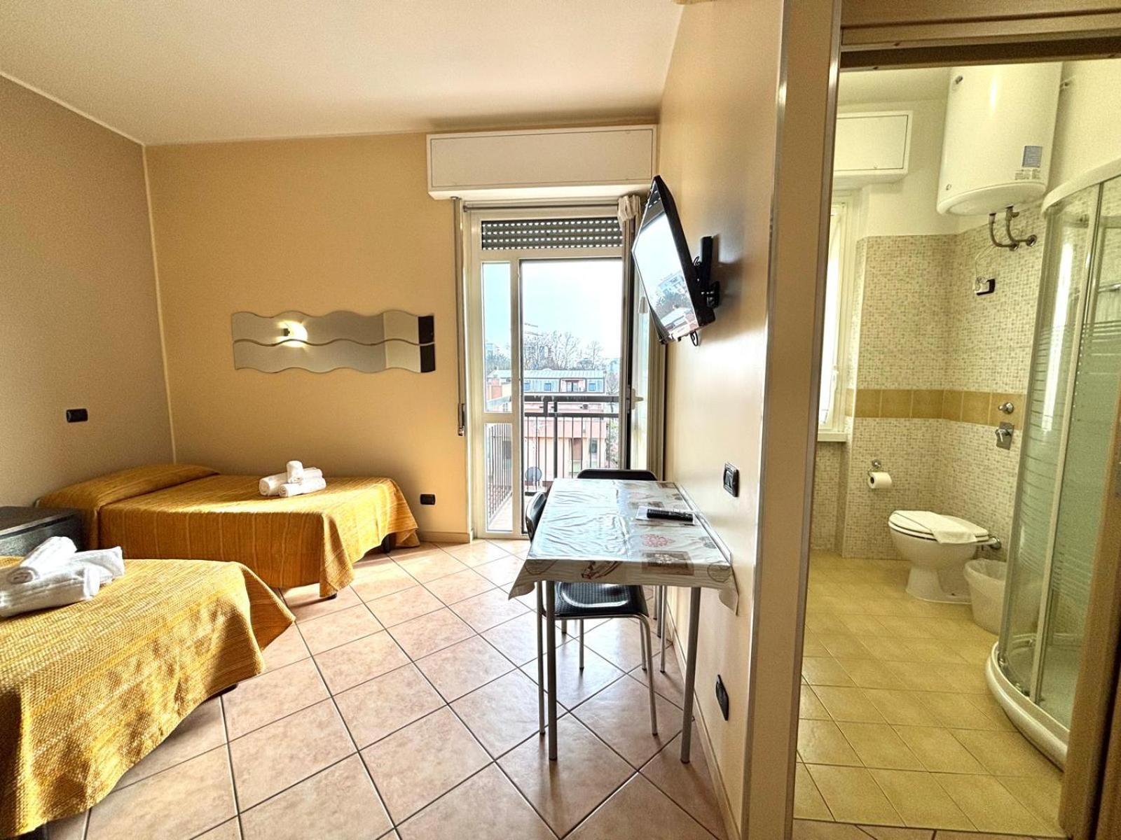 Amati Policlinic Monza Exterior foto